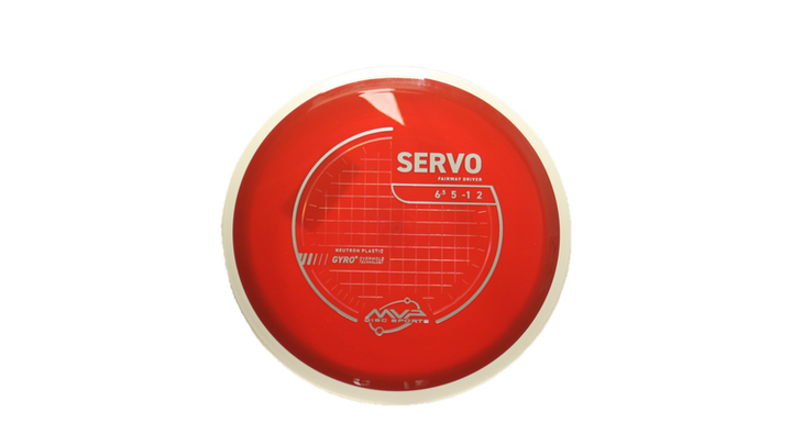 MVP Neutron Servo Fairway Driver Front View