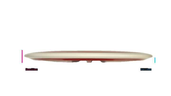 MVP Neutron Servo Fairway Driver Profile View