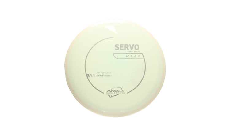 MVP Neutron Servo Fairway Driver Front View