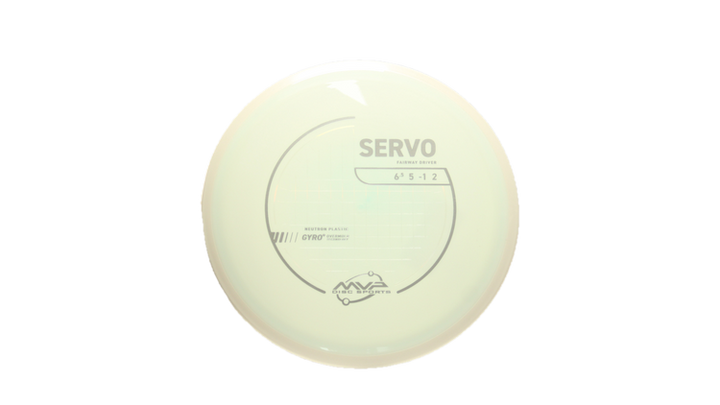 MVP Neutron Servo Fairway Driver Front View