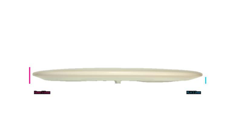 MVP Neutron Servo Fairway Driver Profile View