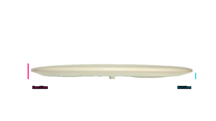 MVP Neutron Servo Fairway Driver Profile View