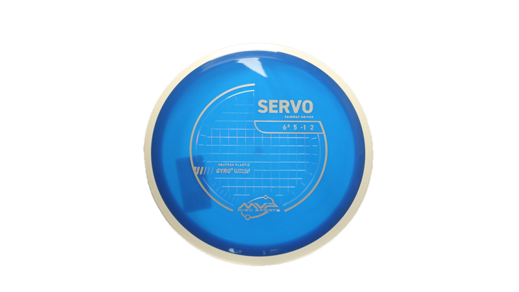MVP Neutron Servo Fairway Driver Front View