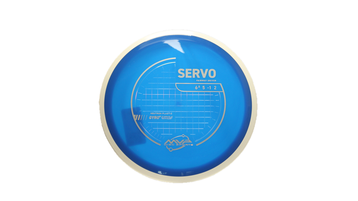 MVP Neutron Servo Fairway Driver Front View