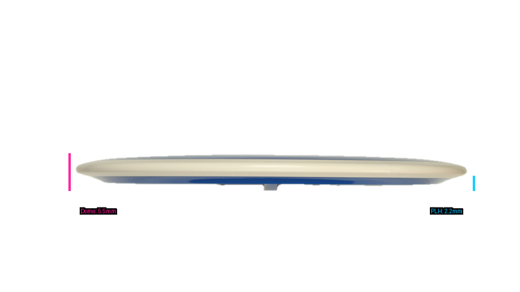 MVP Neutron Servo Fairway Driver Profile View