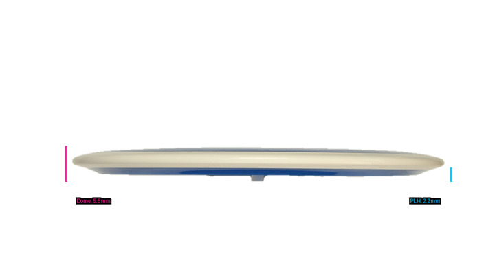 MVP Neutron Servo Fairway Driver Profile View
