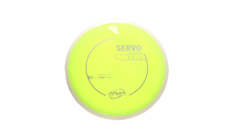 MVP Neutron Servo Fairway Driver Front View