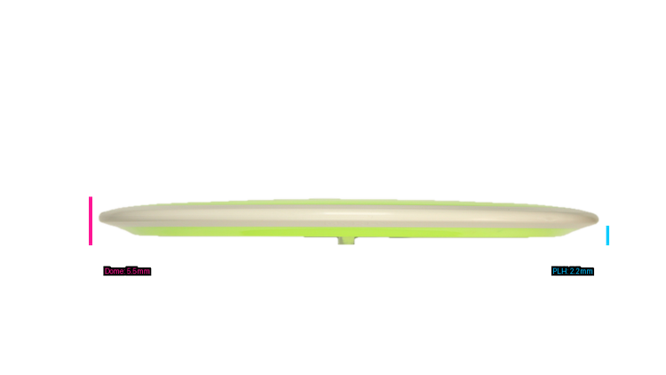 MVP Neutron Servo Fairway Driver Profile View