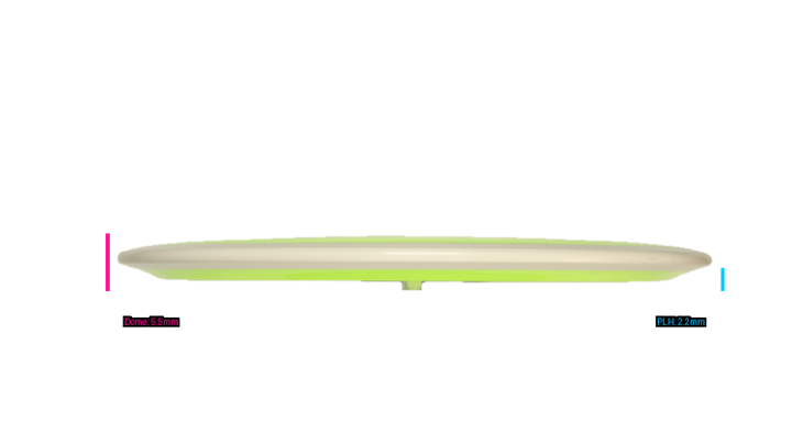 MVP Neutron Servo Fairway Driver Profile View