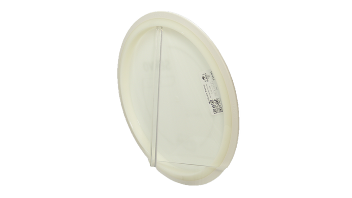 MVP Neutron Servo Fairway Driver Back View