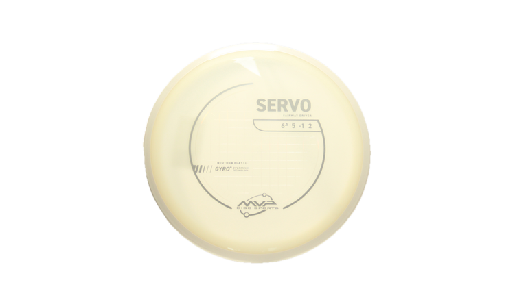 MVP Neutron Servo Fairway Driver Front View