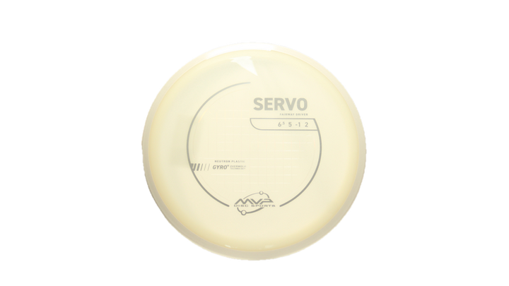 MVP Neutron Servo Fairway Driver Front View
