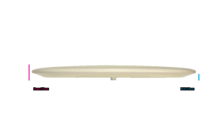 MVP Neutron Servo Fairway Driver Profile View