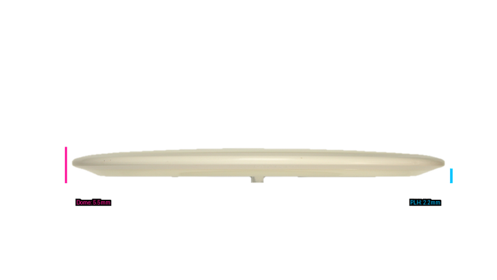 MVP Neutron Servo Fairway Driver Profile View