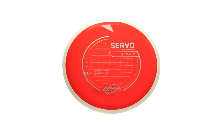MVP Neutron Servo Fairway Driver Front View