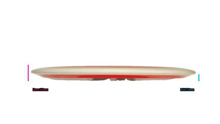 MVP Neutron Servo Fairway Driver Profile View