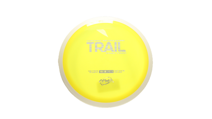 MVP Neutron Trail Distance Driver