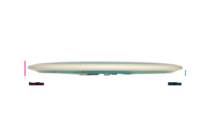 MVP Cosmic Neutron Servo Fairway Driver Profile View