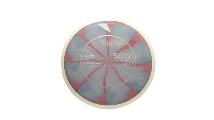 MVP Cosmic Neutron Servo Fairway Driver Front View