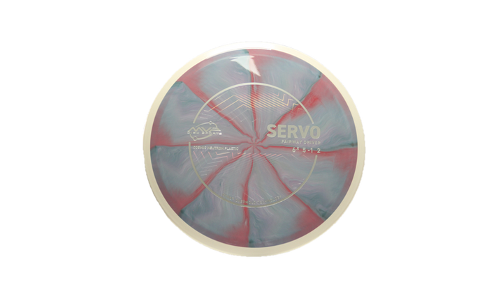 MVP Cosmic Neutron Servo Fairway Driver Front View