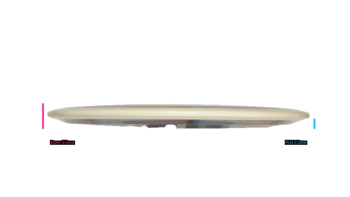 MVP Cosmic Neutron Servo Fairway Driver Profile View