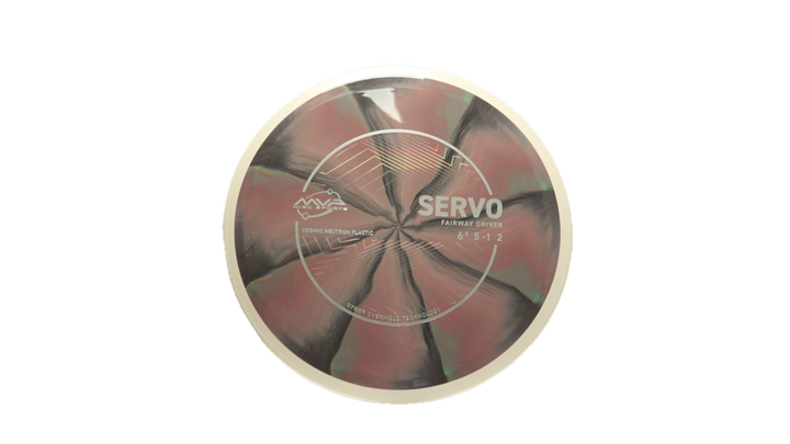 MVP Cosmic Neutron Servo Fairway Driver Front View