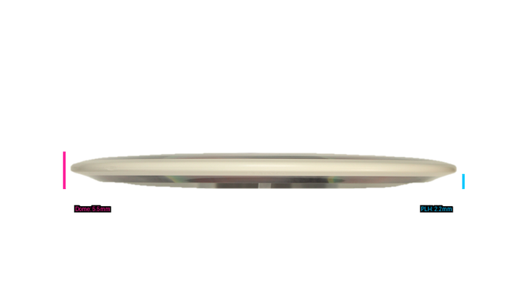 MVP Cosmic Neutron Servo Fairway Driver Profile View