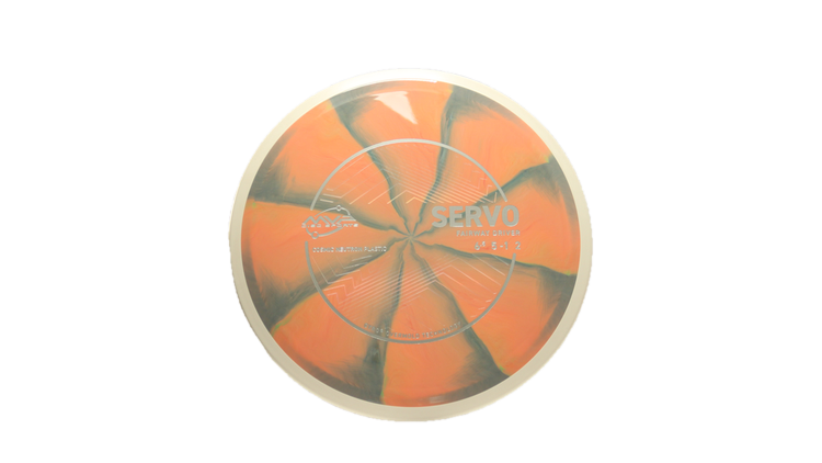 MVP Cosmic Neutron Servo Fairway Driver Front View