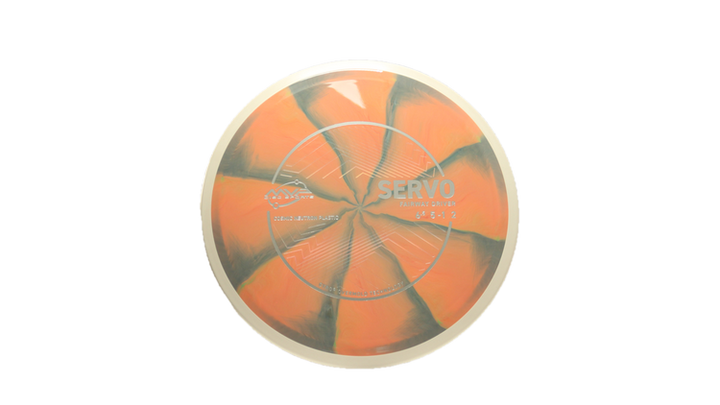 MVP Cosmic Neutron Servo Fairway Driver Front View