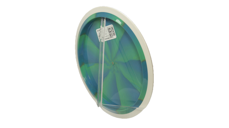 MVP Cosmic Neutron Tesla Fairway Driver Back View