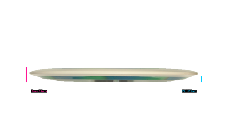 MVP Cosmic Neutron Tesla Fairway Driver Profile View