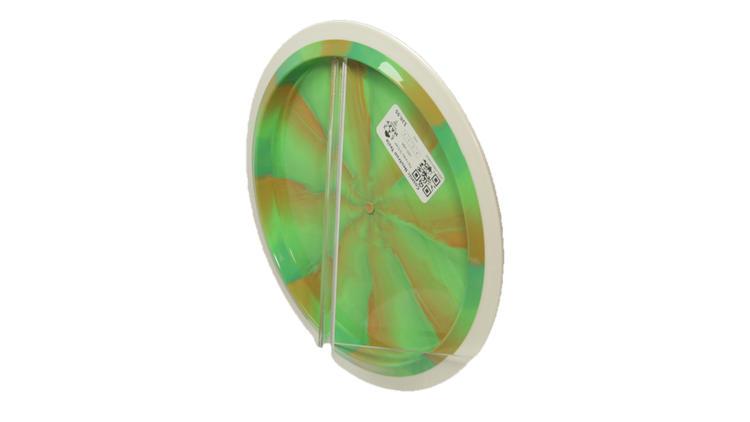MVP Cosmic Neutron Tesla Fairway Driver Back View