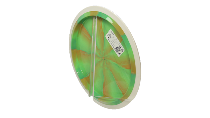 MVP Cosmic Neutron Tesla Fairway Driver Back View