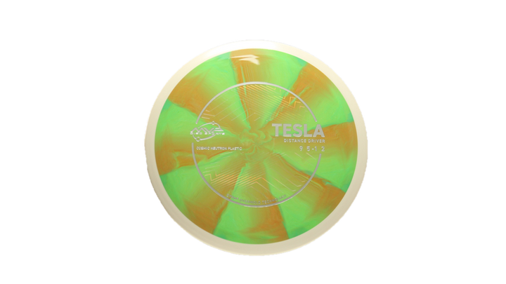 MVP Cosmic Neutron Tesla Fairway Driver Front View