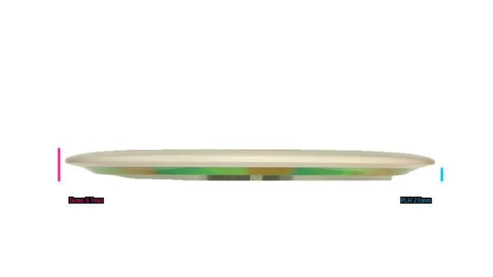 MVP Cosmic Neutron Tesla Fairway Driver Profile View
