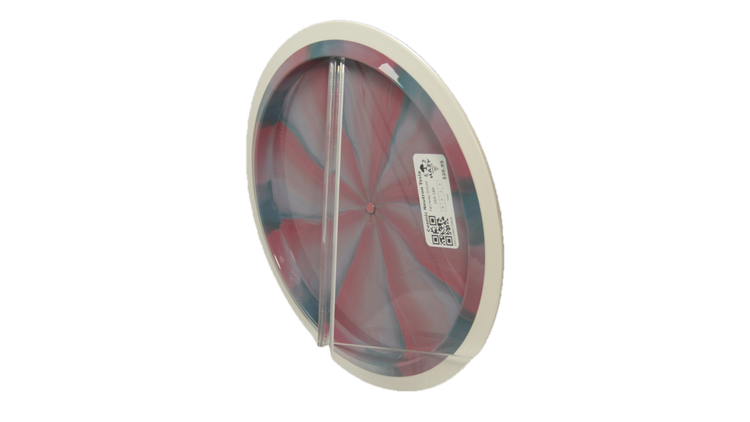 MVP Cosmic Neutron Tesla Fairway Driver Back View