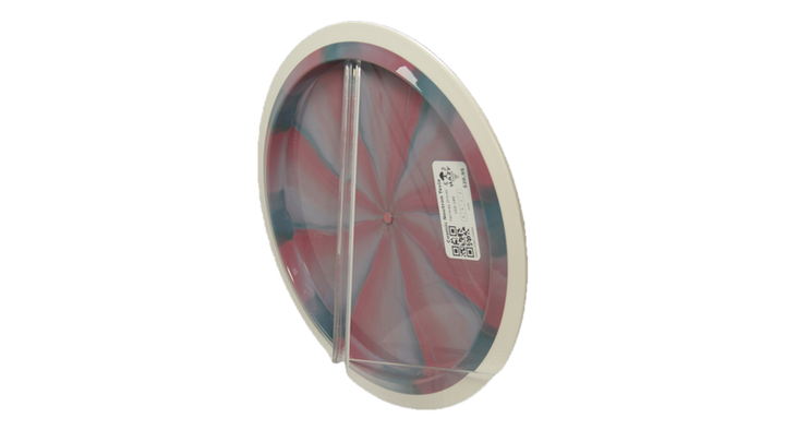 MVP Cosmic Neutron Tesla Fairway Driver Back View