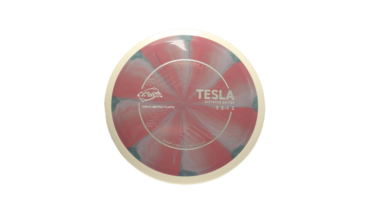 MVP Cosmic Neutron Tesla Fairway Driver Front View