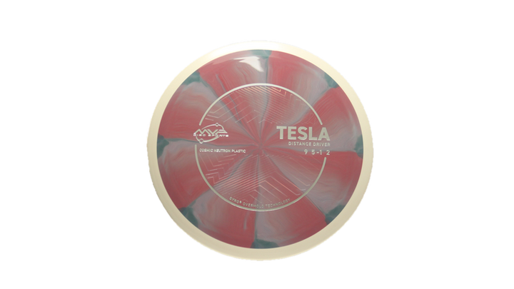MVP Cosmic Neutron Tesla Fairway Driver Front View