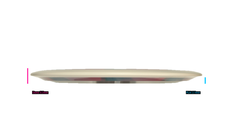 MVP Cosmic Neutron Tesla Fairway Driver Profile View