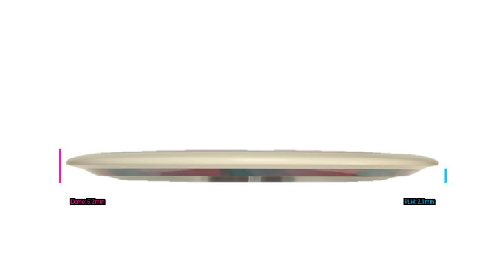 MVP Cosmic Neutron Tesla Fairway Driver Profile View