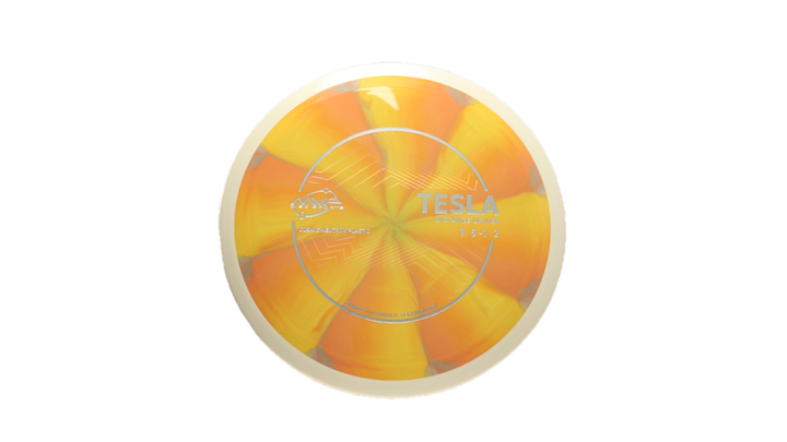 MVP Cosmic Neutron Tesla Fairway Driver Front View