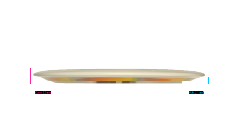 MVP Cosmic Neutron Tesla Fairway Driver Profile View