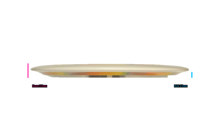 MVP Cosmic Neutron Tesla Fairway Driver Profile View