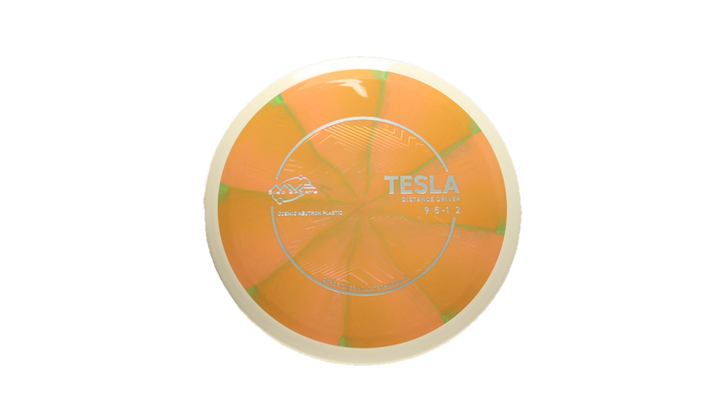 MVP Cosmic Neutron Tesla Fairway Driver Front View