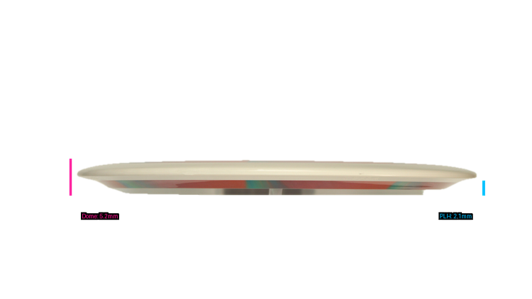 MVP Cosmic Neutron Tesla Fairway Driver Profile View