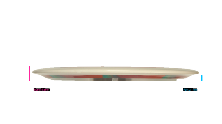 MVP Cosmic Neutron Tesla Fairway Driver Profile View