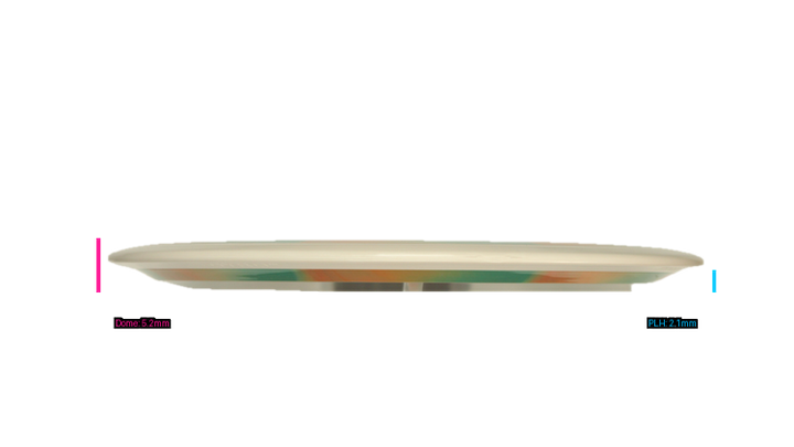 MVP Cosmic Neutron Tesla Fairway Driver Profile View