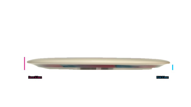 MVP Cosmic Neutron Tesla Fairway Driver Profile View
