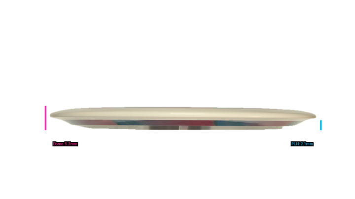MVP Cosmic Neutron Tesla Fairway Driver Profile View